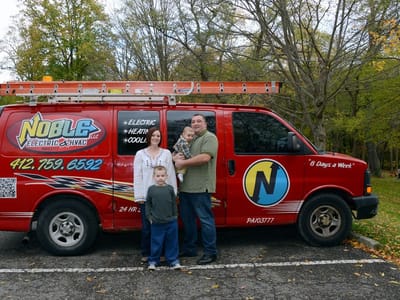 Noble Electric Heating & Cooling LLC