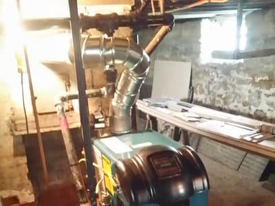 Noble Electric Heating & Cooling LLC