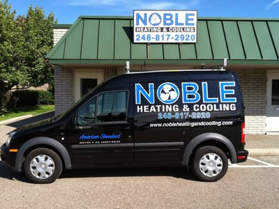 Noble Heating & Cooling