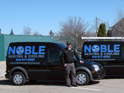 Noble Heating & Cooling