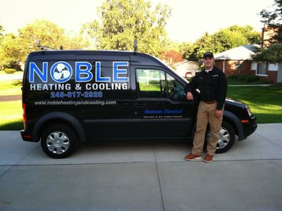 Noble Heating & Cooling