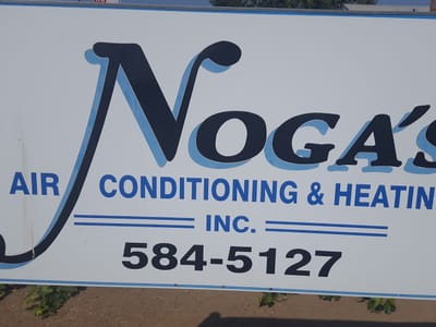 Noga's Air Conditioning & Heating Inc.
