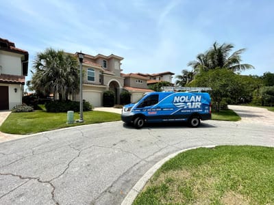 Nolan Air Heating & Cooling