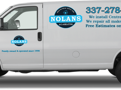 Nolan's A/C & Heating Repair