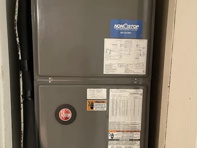 Non-Stop Air Conditioning & Heating