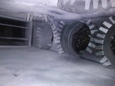 Nonstop Air Duct Cleaning Austin