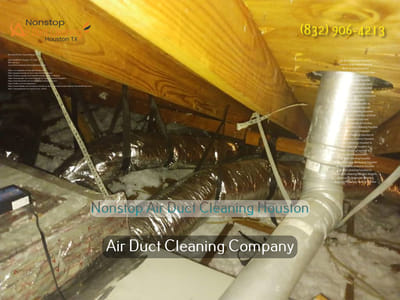 Nonstop Air Duct Cleaning Houston