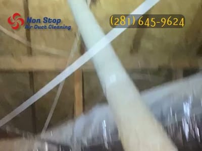 Nonstop Air Duct Cleaning Pearland TX