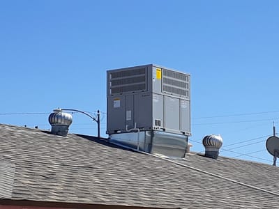 NonStop Air Heating and Cooling