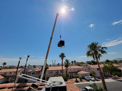 NonStop Air Heating and Cooling