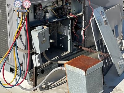 Noor HVAC & Electrical Services