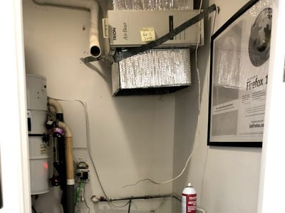 Norcal Heating & Cooling Inc