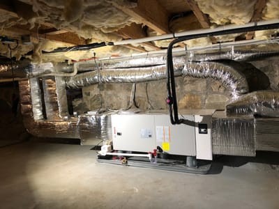 Norfolk County Heating & Cooling