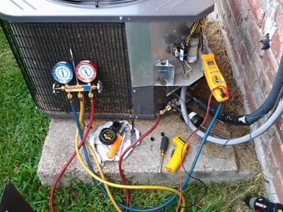 Norfolk HVAC, Heating and Cooling