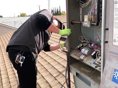 Nori's Heating and Air