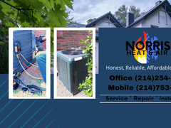 Norris Heat & Air LLC