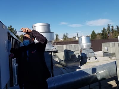 Nortech Heating, Cooling & Refrigeration