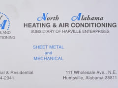 North Alabama Heating & AC