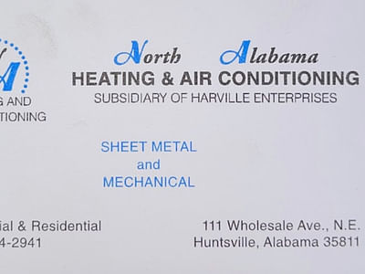 North Alabama Heating & AC