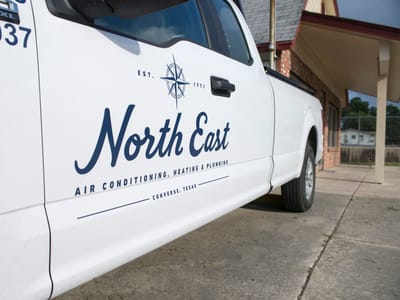 North East Air Conditioning Heating & Plumbing Inc.