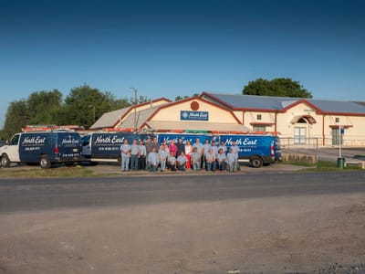North East Air Conditioning Heating & Plumbing Inc.