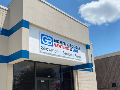 North Georgia Heating & Air of Hixson
