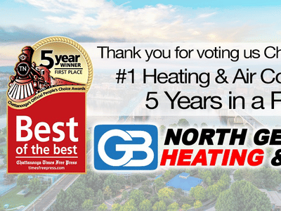 North Georgia Heating & Air of Hixson