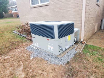 North Georgia Heating & Air of Rossville - TRANE