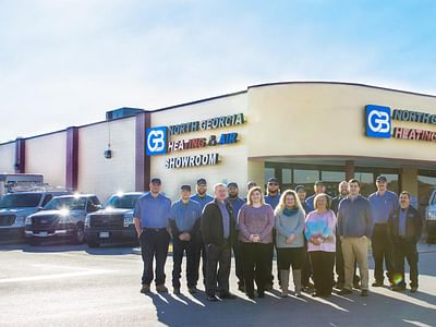 North Georgia Heating & Air of Trenton