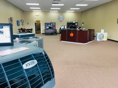 North Georgia Heating & Air