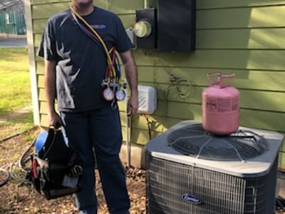 North Lake Heating & Cooling