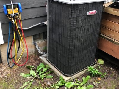 North Pacific Mechanical