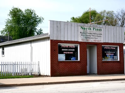 North Pines Climate Control, hvac/r