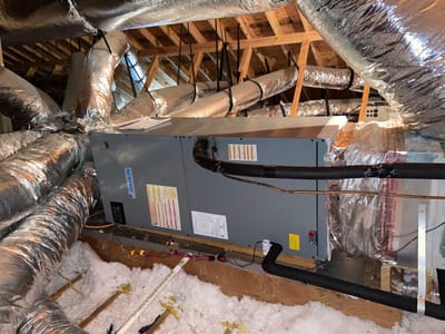 North Point Air Conditioning and Heating