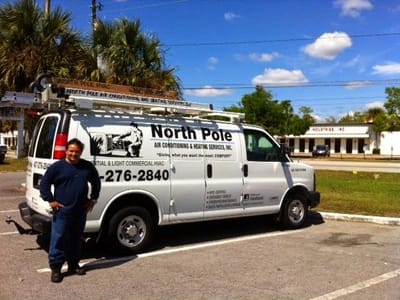 North Pole Air Conditioning and Heating Services, Inc.