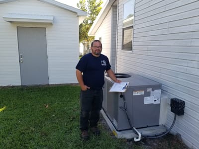 North Pole Air Conditioning and Heating Services, Inc.