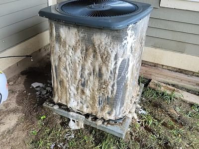 North Pole HVAC/R air conditioning