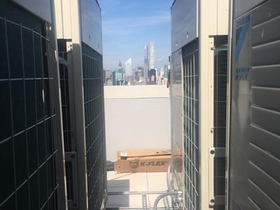 North Pole HVAC/R air conditioning