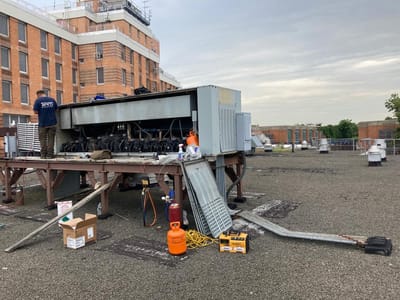 North Pole HVAC/R air conditioning