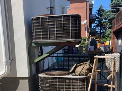 North Pole HVAC/R air conditioning