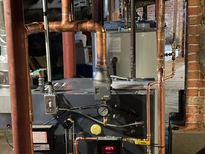 North Shore Home Energy LLC