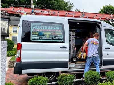 North Shore Home Energy LLC