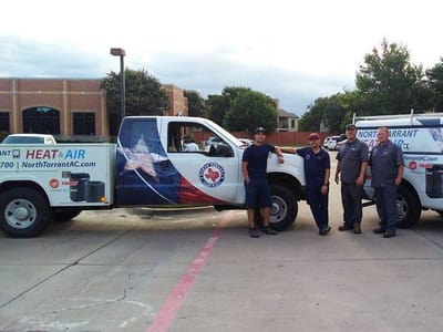 North Tarrant Heat & Air