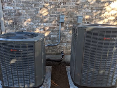 North Tarrant Heat & Air