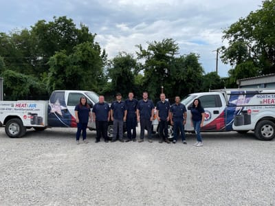 North Tarrant Heat & Air