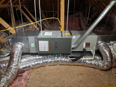 North Tarrant Heat & Air