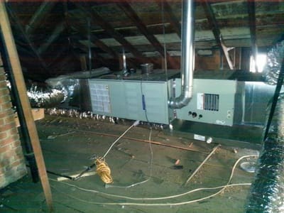 North Texas Comfort Heating and Air Conditioning