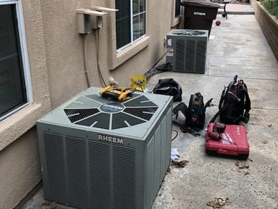 North Tustin AC Repair