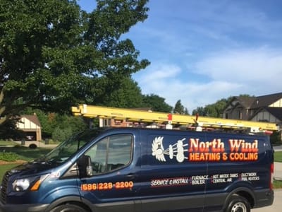 North Wind Heating & Air Conditioning