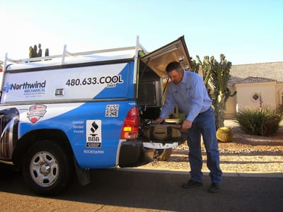 North Wind Mechanical, LLC